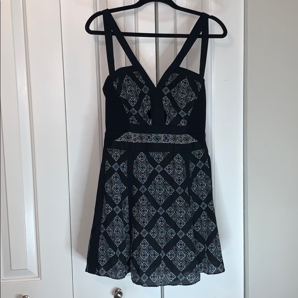 BCBGMaxazria dress